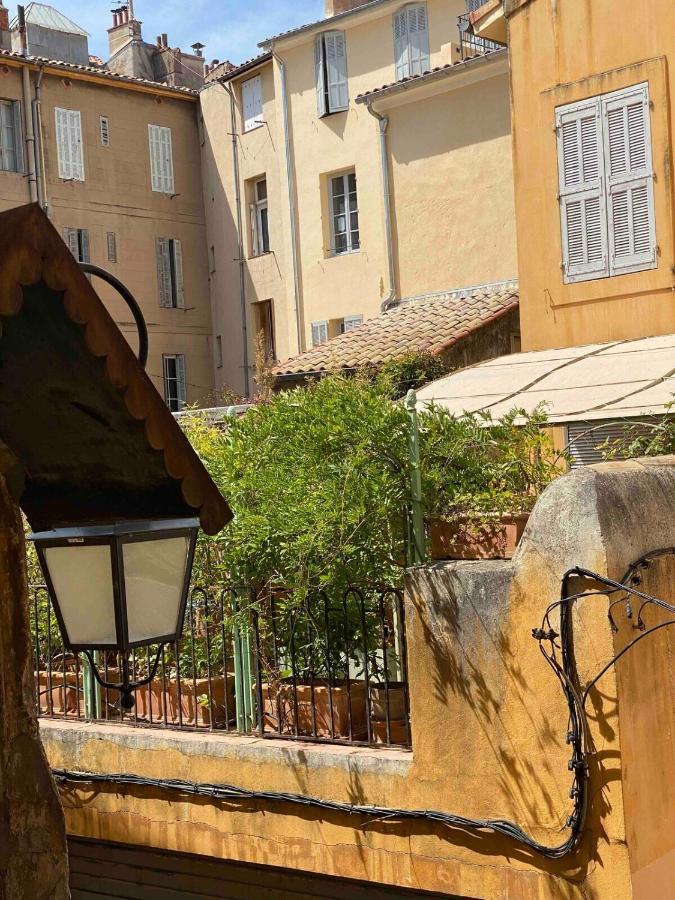 L'Escapade Aixoise Hyper Centre Historique Studios Free Netfilx Wifi Romantics Apartments Historic Center Aix-en-Provence Pokoj fotografie